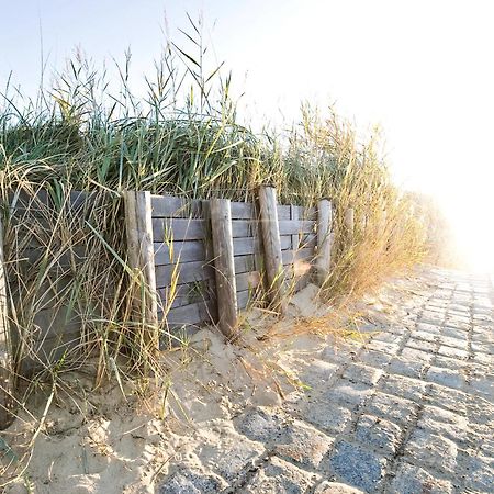 Hotel Muschelgrund Cuxhaven Bagian luar foto