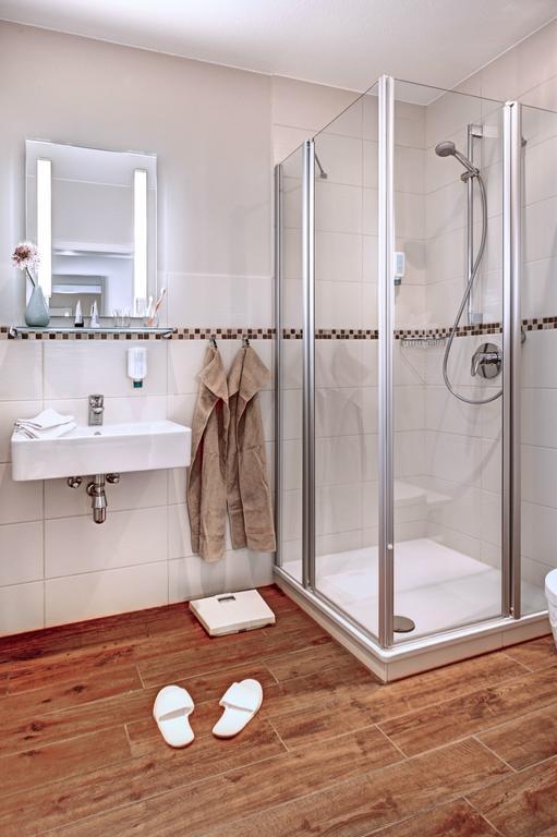 Hotel Muschelgrund Cuxhaven Ruang foto