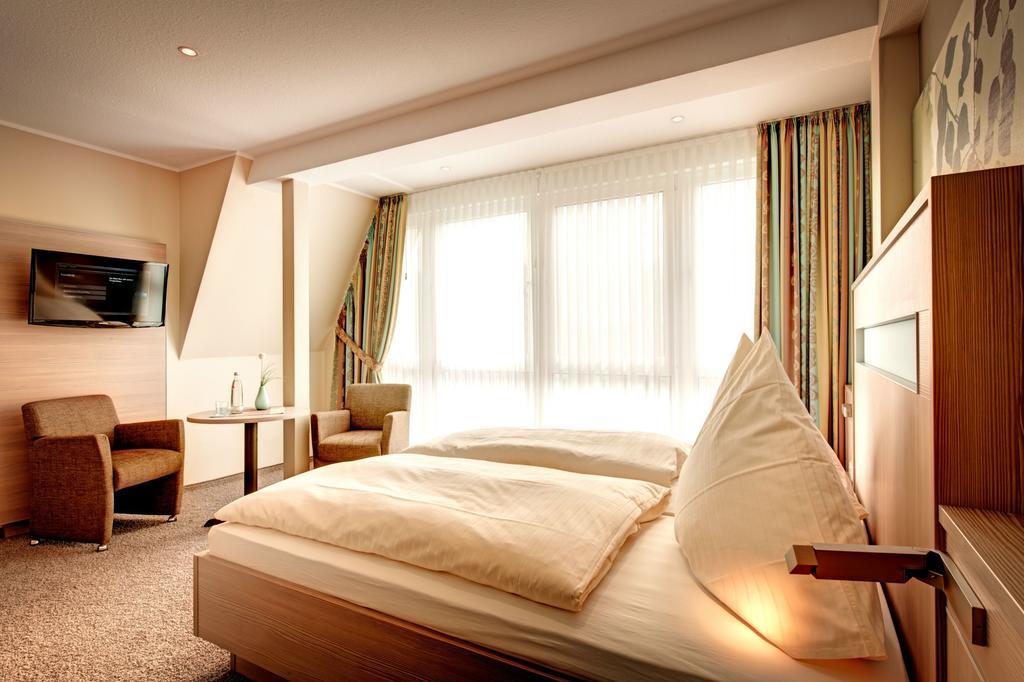 Hotel Muschelgrund Cuxhaven Ruang foto