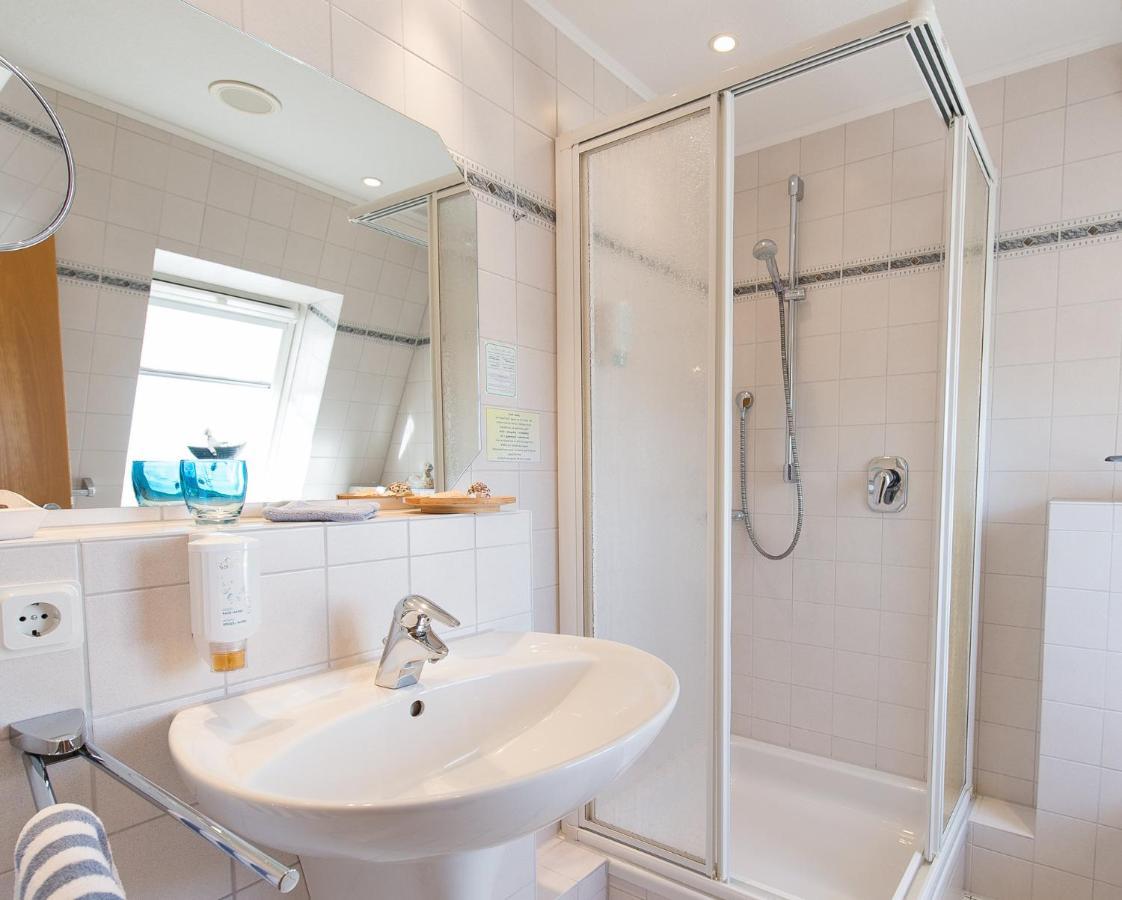 Hotel Muschelgrund Cuxhaven Bagian luar foto