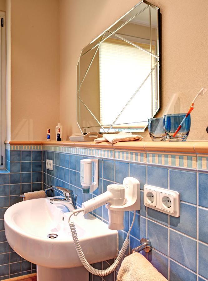 Hotel Muschelgrund Cuxhaven Bagian luar foto
