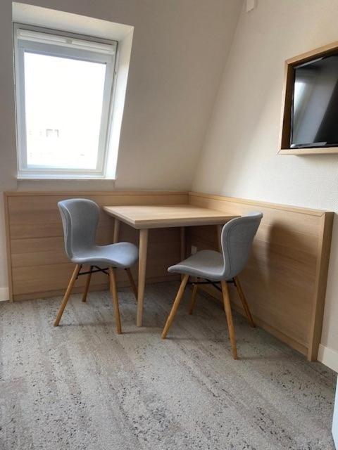 Hotel Muschelgrund Cuxhaven Bagian luar foto
