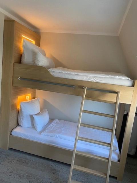 Hotel Muschelgrund Cuxhaven Bagian luar foto