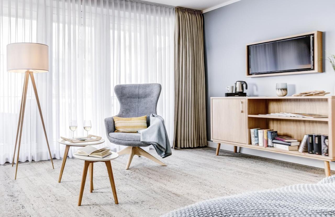 Hotel Muschelgrund Cuxhaven Bagian luar foto