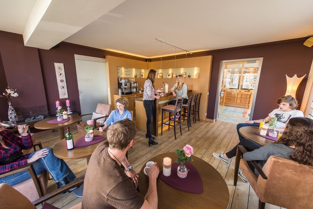 Hotel Muschelgrund Cuxhaven Bagian luar foto