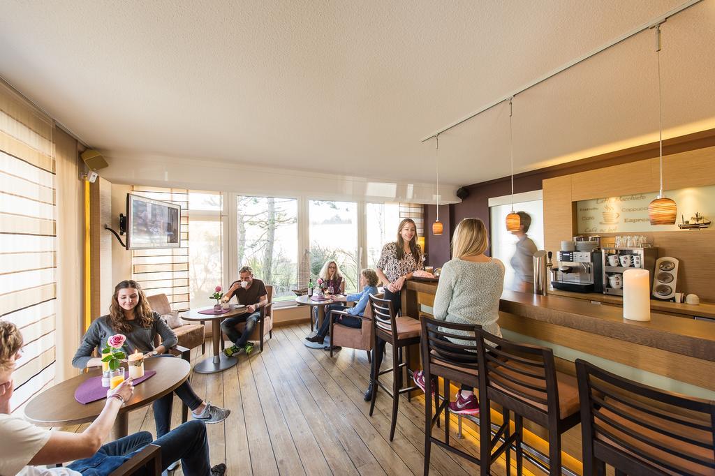 Hotel Muschelgrund Cuxhaven Bagian luar foto