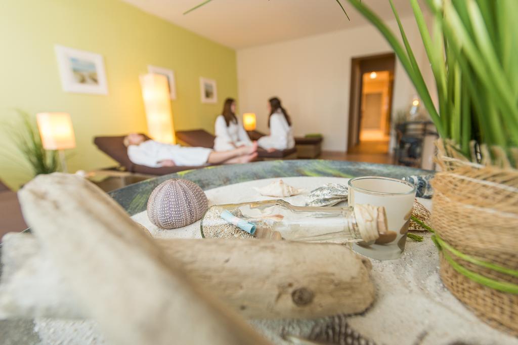 Hotel Muschelgrund Cuxhaven Bagian luar foto