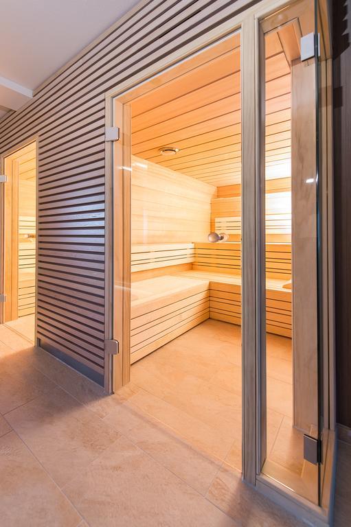 Hotel Muschelgrund Cuxhaven Bagian luar foto
