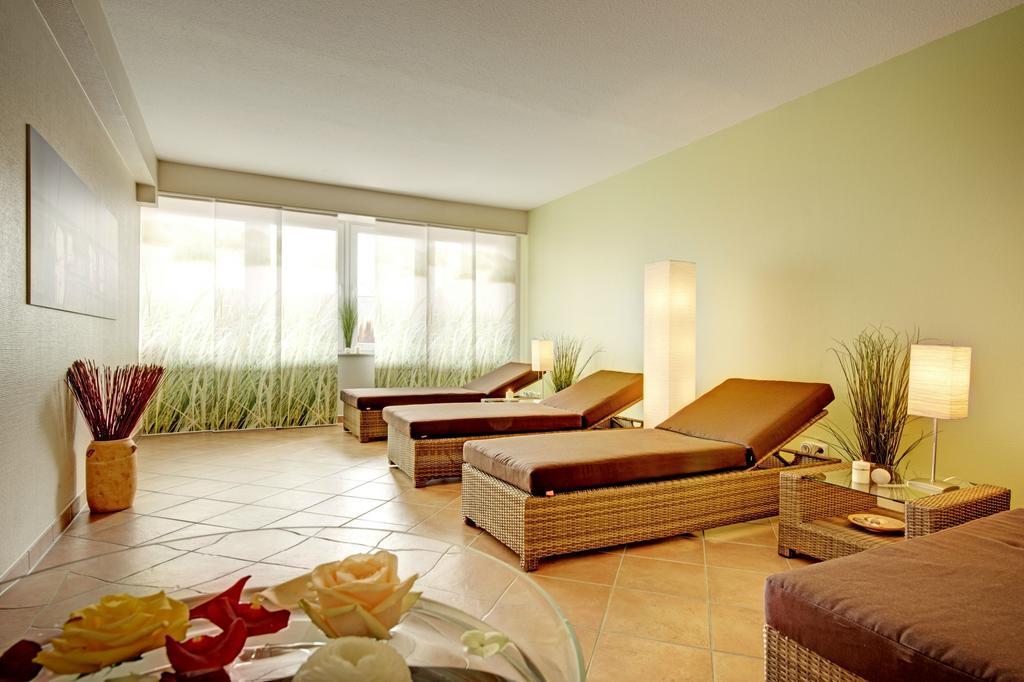 Hotel Muschelgrund Cuxhaven Bagian luar foto