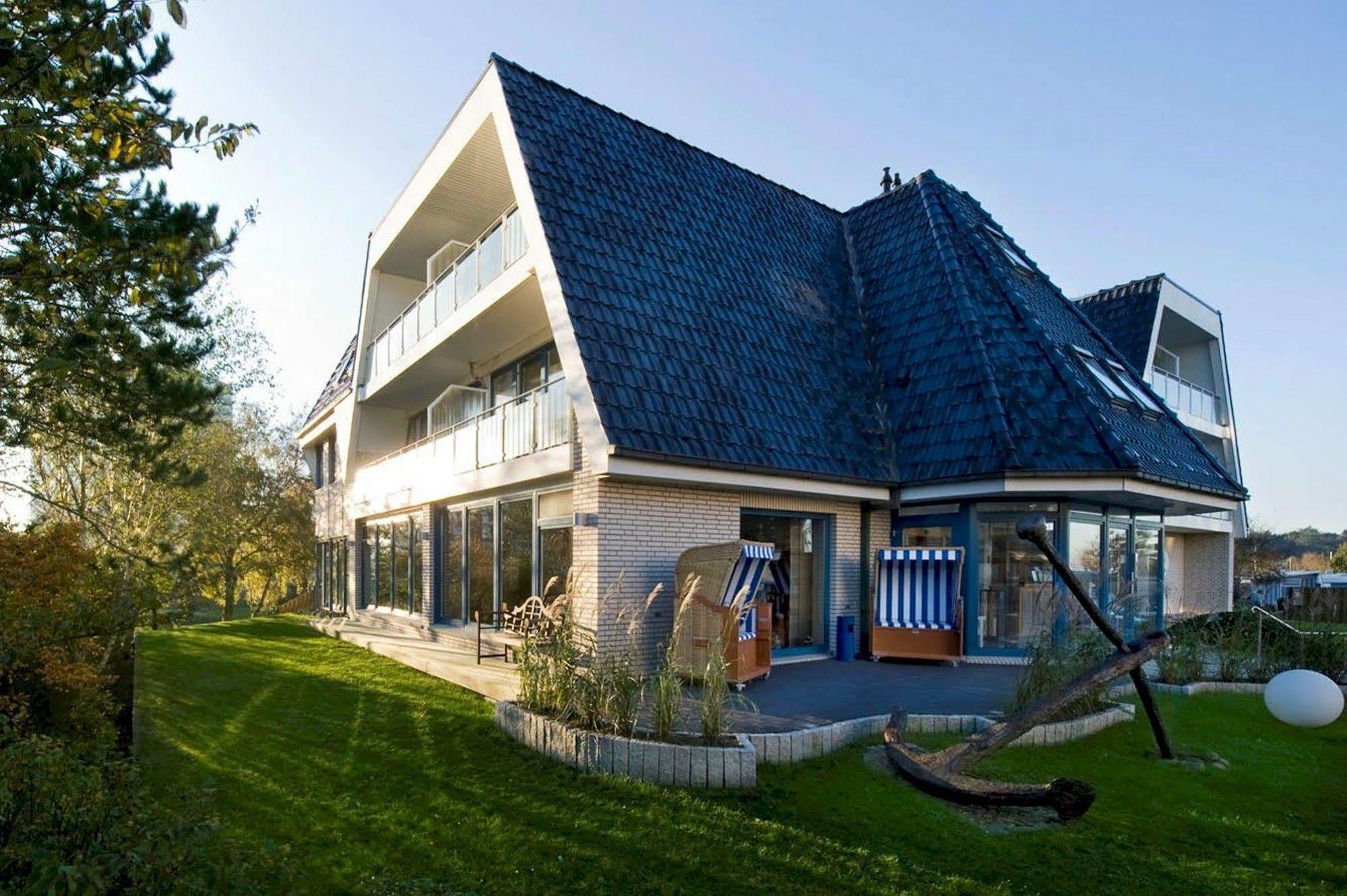Hotel Muschelgrund Cuxhaven Bagian luar foto