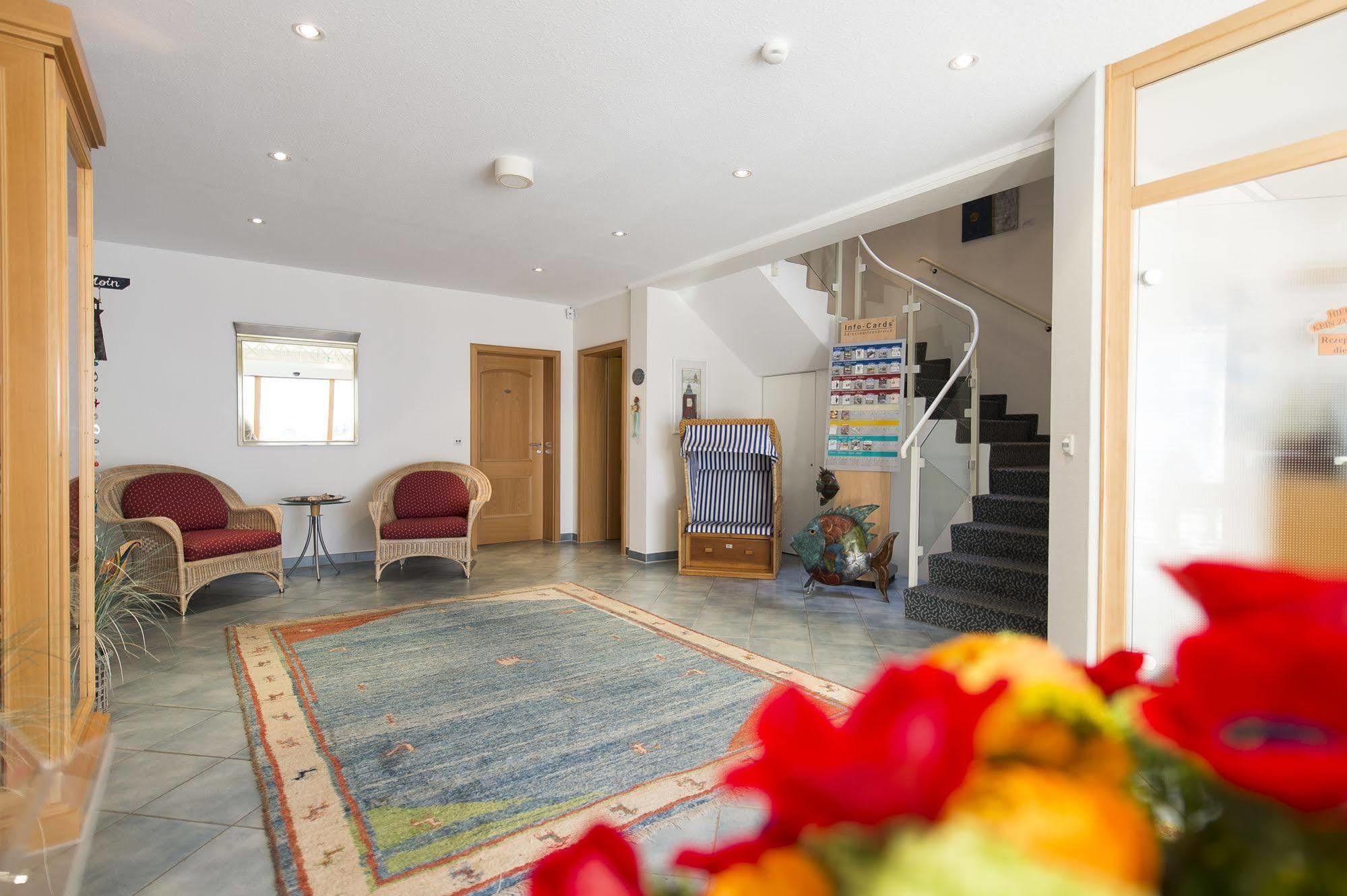 Hotel Muschelgrund Cuxhaven Bagian luar foto