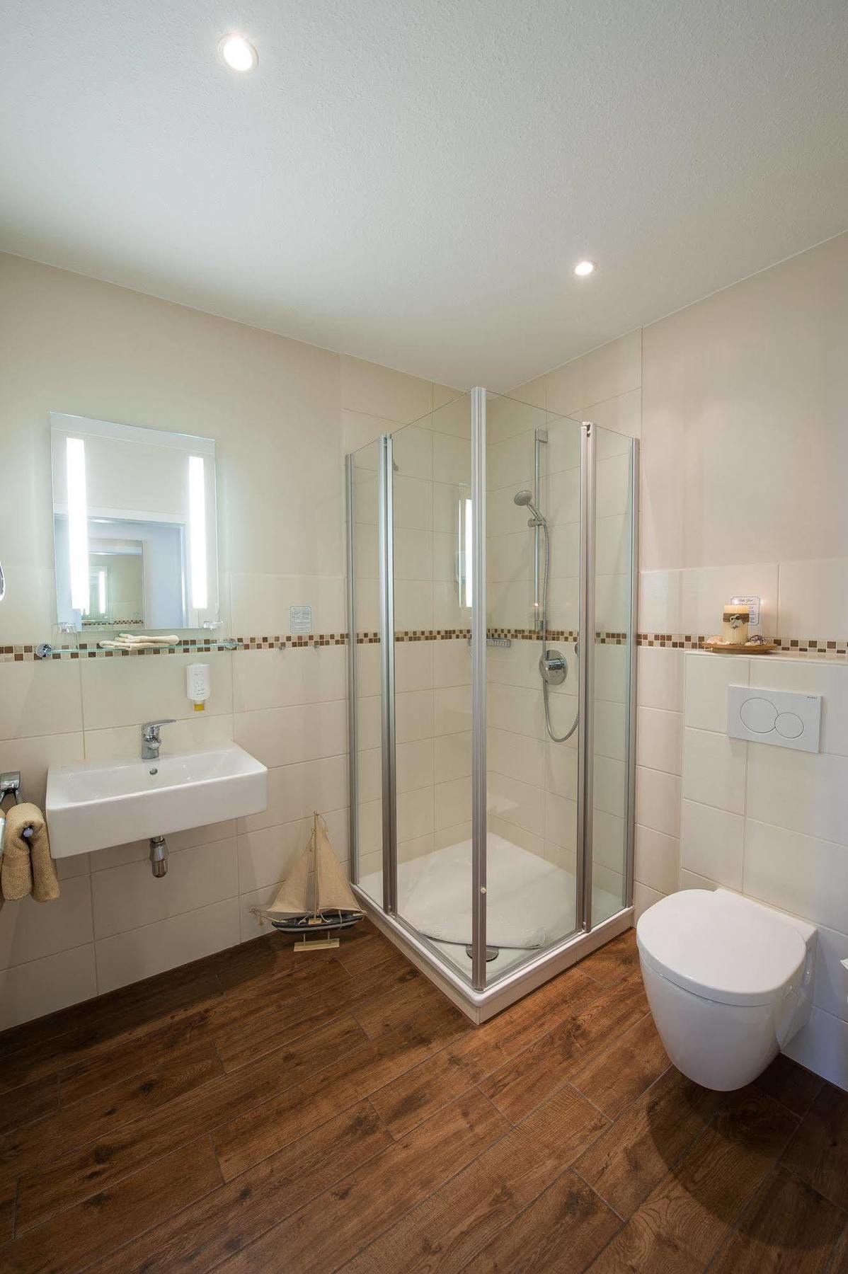 Hotel Muschelgrund Cuxhaven Bagian luar foto