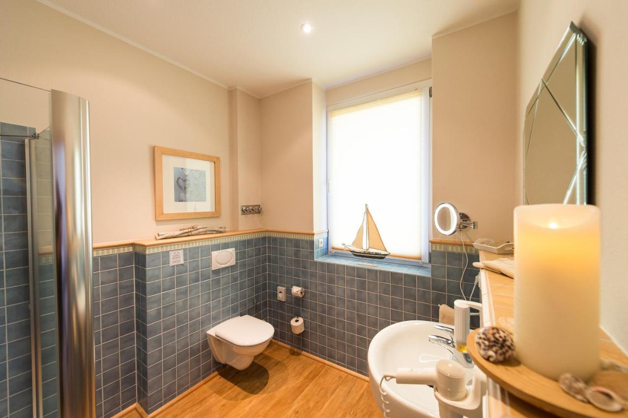 Hotel Muschelgrund Cuxhaven Bagian luar foto