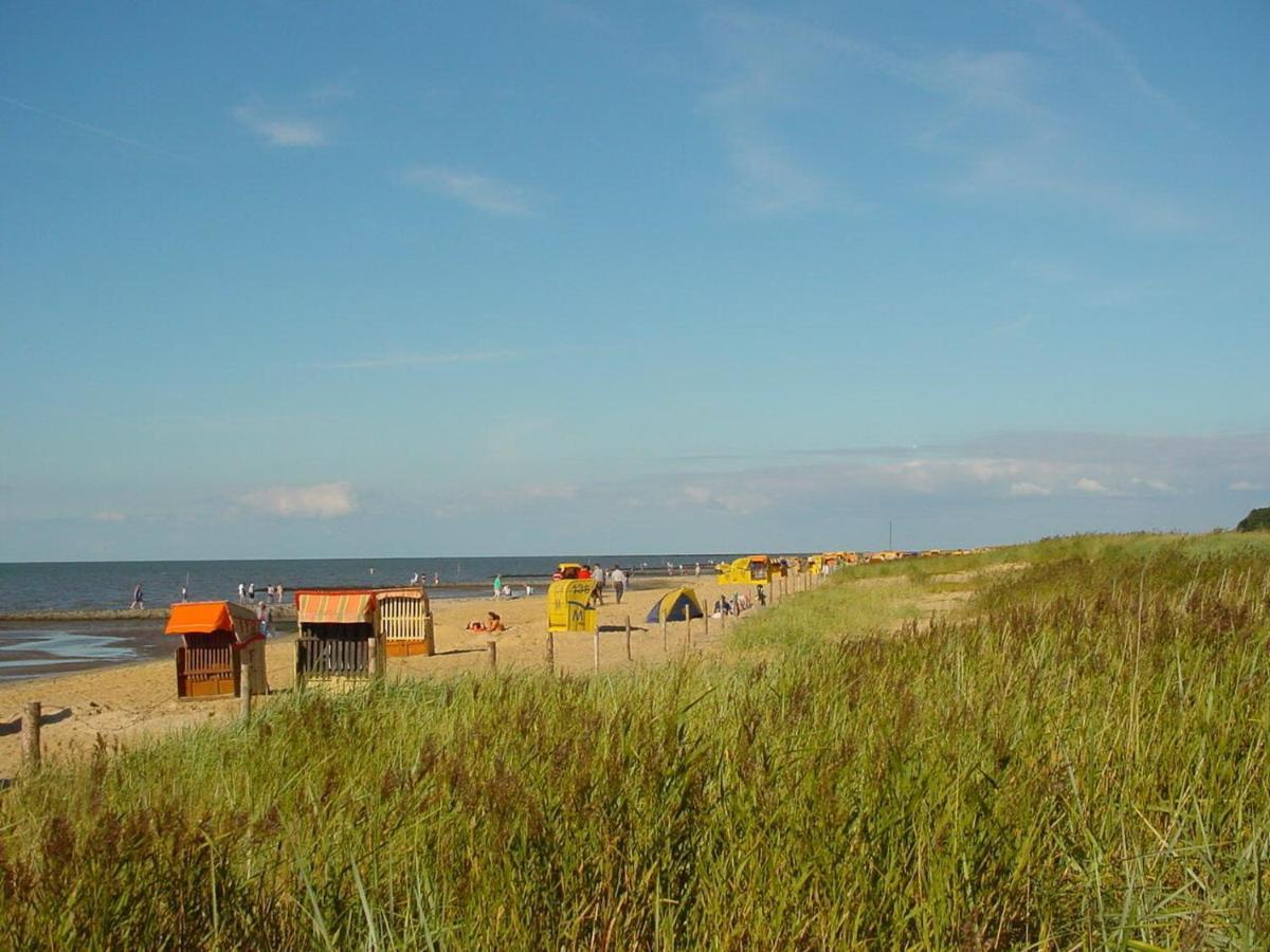 Hotel Muschelgrund Cuxhaven Bagian luar foto