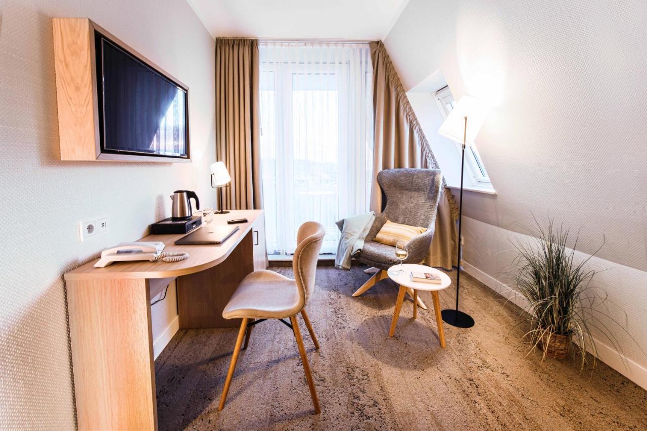 Hotel Muschelgrund Cuxhaven Bagian luar foto