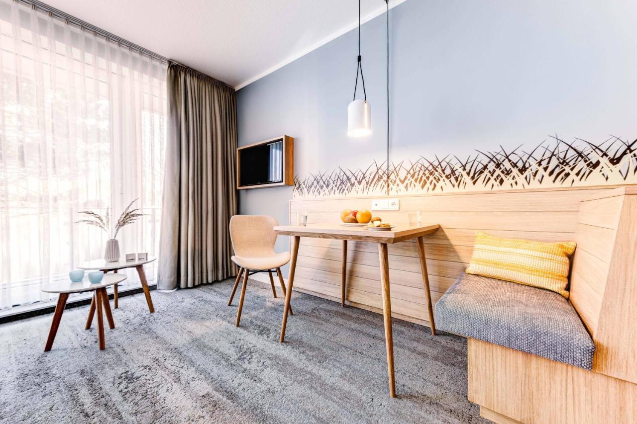 Hotel Muschelgrund Cuxhaven Bagian luar foto