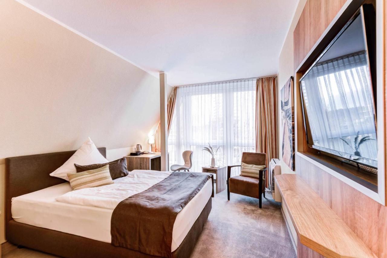 Hotel Muschelgrund Cuxhaven Bagian luar foto