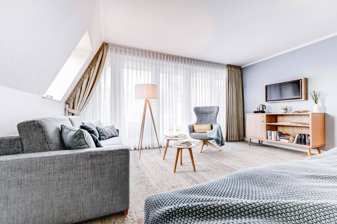 Hotel Muschelgrund Cuxhaven Bagian luar foto