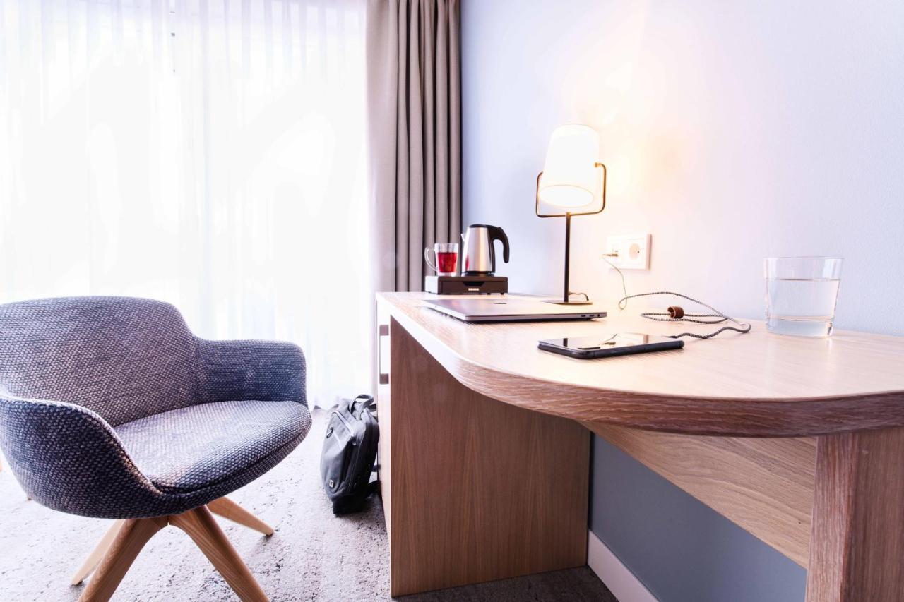 Hotel Muschelgrund Cuxhaven Bagian luar foto