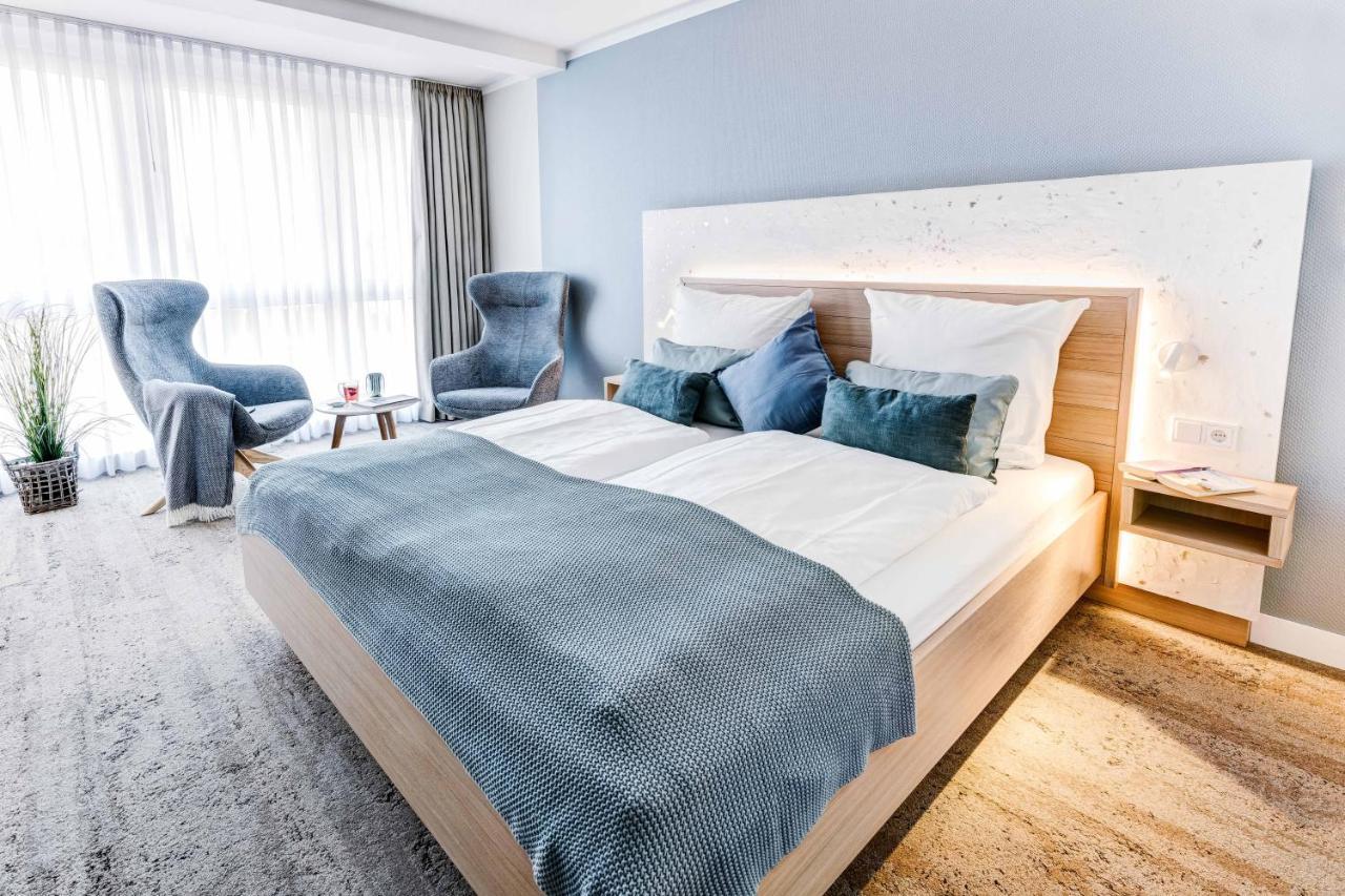 Hotel Muschelgrund Cuxhaven Bagian luar foto